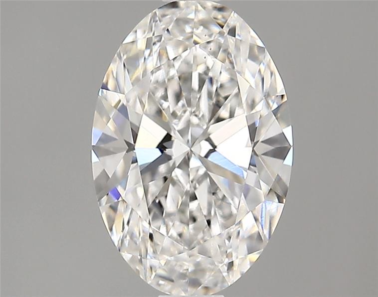 1.67ct Oval E VS1 Lab Grown Diamond