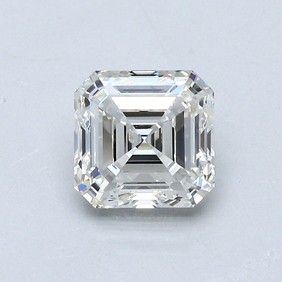 1.51ct Asscher I VS1 Natural Diamond