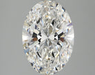 2.41ct Oval F VS2 Lab Grown Diamond