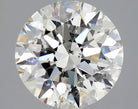 3.34ct Round I SI2 Natural Diamond