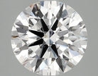 2.43ct Round D VS1 Lab Grown Diamond