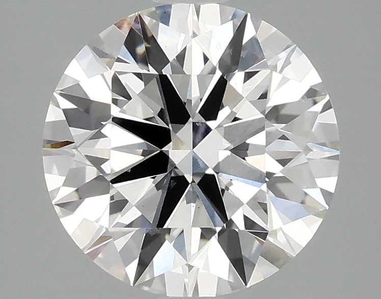 2.43ct Round D VS1 Lab Grown Diamond