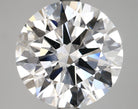 3.69ct Round D VS2 Lab Grown Diamond
