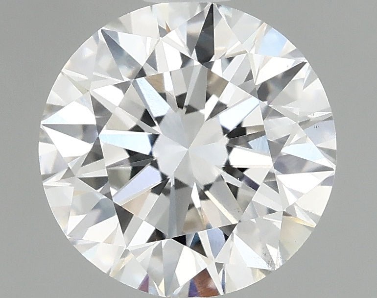 1.37ct Round E VS2 Lab Grown Diamond