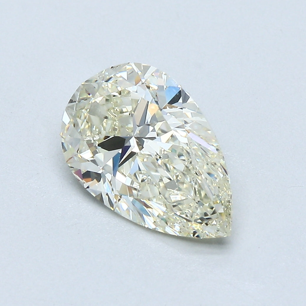1.85ct Pear M SI2 Natural Diamond