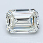 1.51ct Emerald J VVS2 Natural Diamond