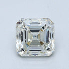 1.21ct Asscher I VS2 Natural Diamond