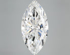 7.05ct Marquise E VVS2 Lab Grown Diamond