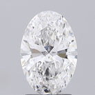 1.67ct Oval E VS1 Lab Grown Diamond
