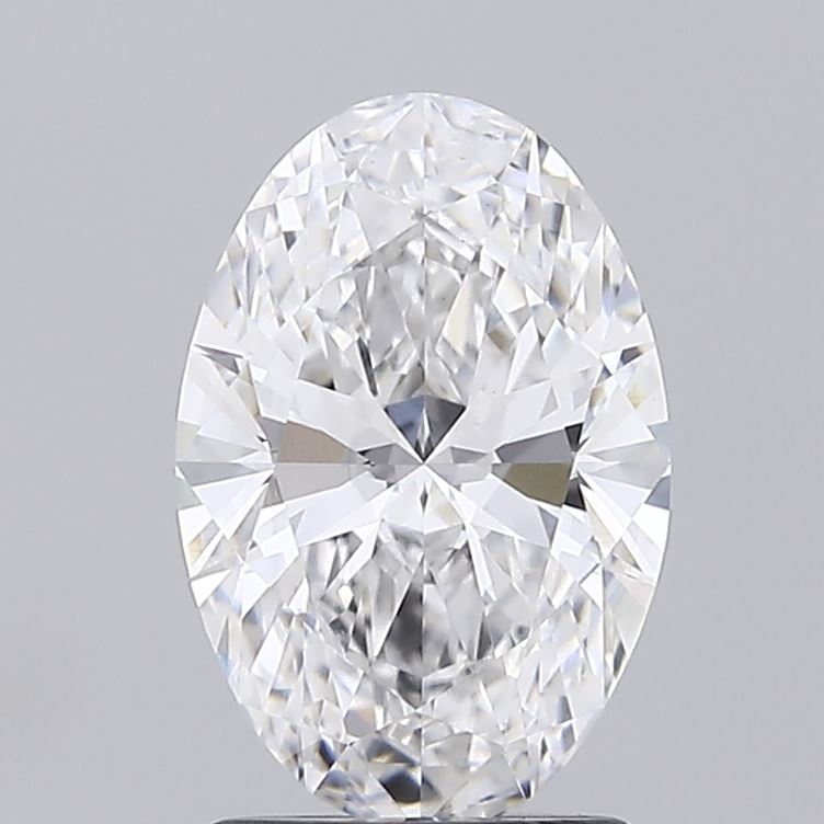 1.67ct Oval E VS1 Lab Grown Diamond