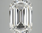 9.27ct Emerald E VVS2 Lab Grown Diamond