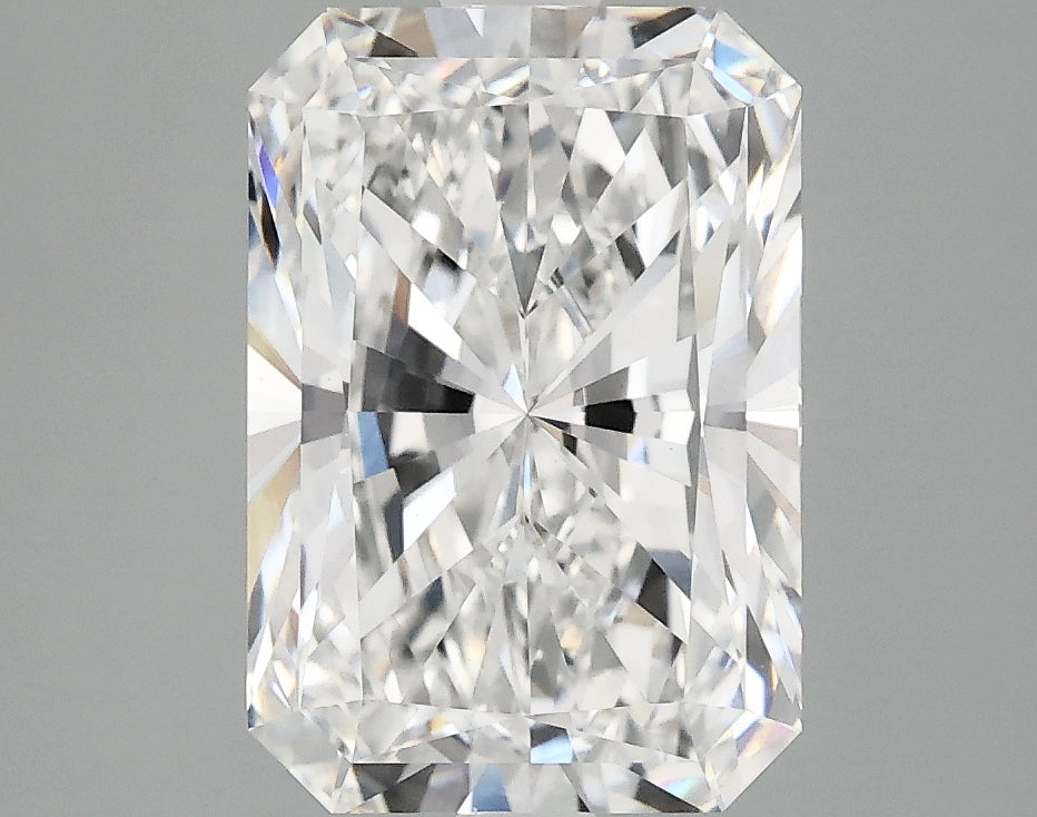 3.37ct Radiant D VS1 Lab Grown Diamond