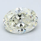 1.51ct Oval L SI2 Natural Diamond