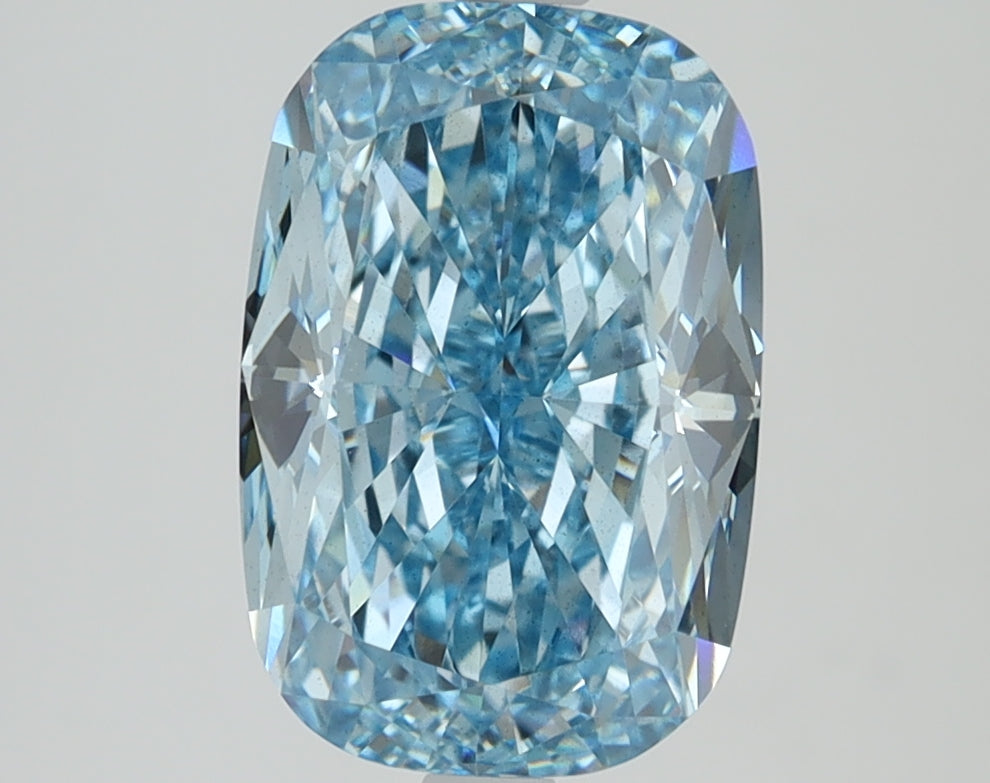 3.33ct Cushion B VS2 Lab Grown Diamond
