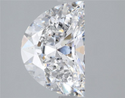 2.02ct Halfmoon E VS2 Lab Grown Diamond