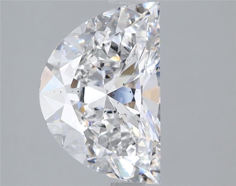 2.02ct Halfmoon E VS2 Lab Grown Diamond