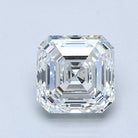 1.2ct Asscher G VS1 Natural Diamond