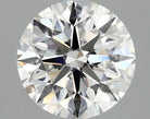 2.01ct Round F VS1 Lab Grown Diamond