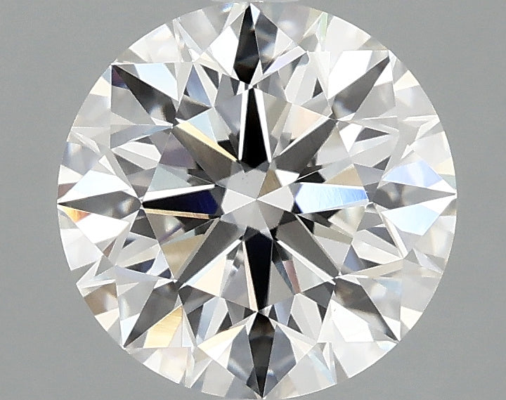 2.01ct Round F VS1 Lab Grown Diamond