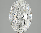 1.92ct Oval F VVS2 Lab Grown Diamond