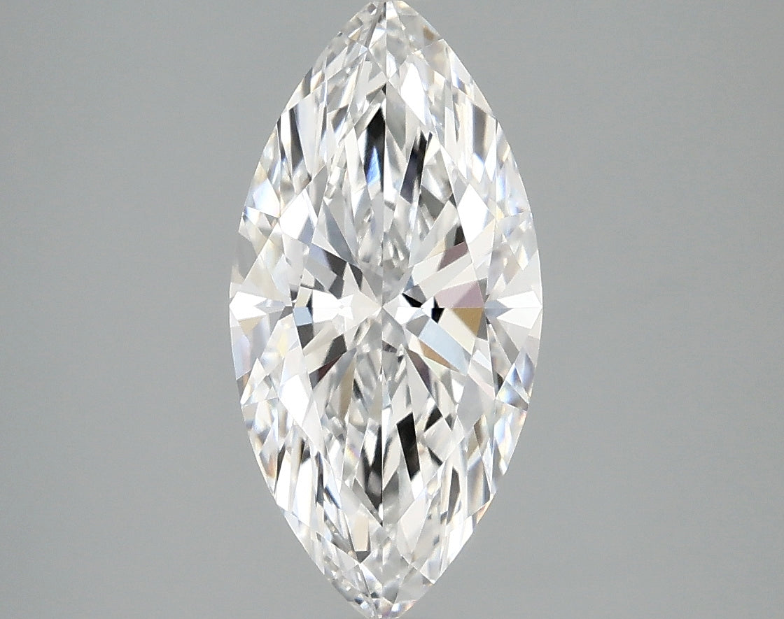 1.89ct Marquise E VVS1 Lab Grown Diamond