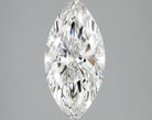 1.89ct Marquise E VVS1 Lab Grown Diamond