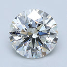 2.5ct Round H VS2 Natural Diamond