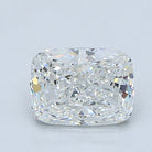1.7ct Cushion F VVS2 Natural Diamond