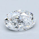 2.21ct Oval D VVS2 Natural Diamond