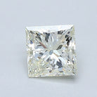 1.02ct Princess N VS2 Natural Diamond