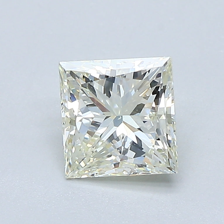 1.02ct Princess N VS2 Natural Diamond