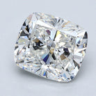 4.01ct Cushion F VS2 Natural Diamond