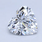 1.55ct Heart D VVS2 Lab Grown Diamond