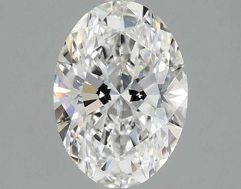1.58ct Oval F VS1 Lab Grown Diamond