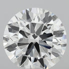 5.77ct Round D VS1 Lab Grown Diamond