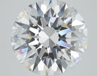 2.74ct Round F VS1 Lab Grown Diamond
