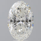 5.55ct Oval F VS1 Lab Grown Diamond