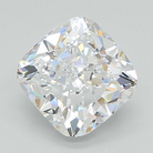 3.11ct Cushion D VVS1 Lab Grown Diamond