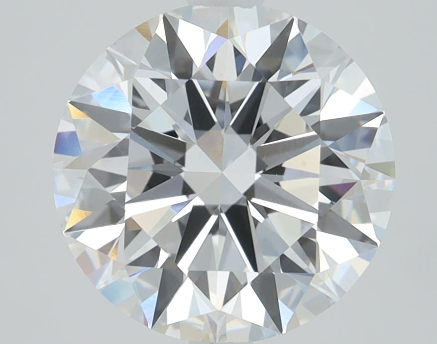 1.09ct Round D VVS2 Lab Grown Diamond