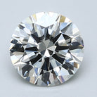 2.01ct Round J VS1 Natural Diamond