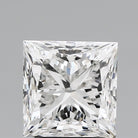 2.51ct Princess H VVS2 Natural Diamond