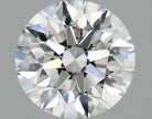 2.03ct Round E VS1 Lab Grown Diamond