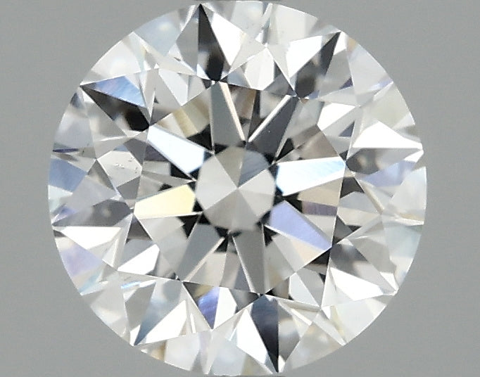 2.03ct Round E VS1 Lab Grown Diamond
