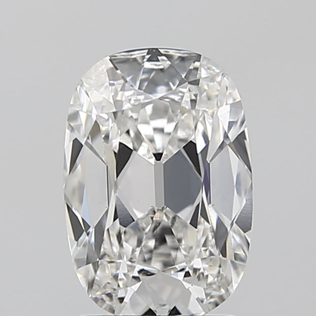 2.16ct Old Miner E VVS2 Lab Grown Diamond