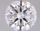 1.06ct Round D VVS2 Lab Grown Diamond