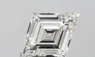 5.02ct Lozenge F VS2 Lab Grown Diamond