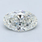 1.8ct Oval I SI2 Natural Diamond