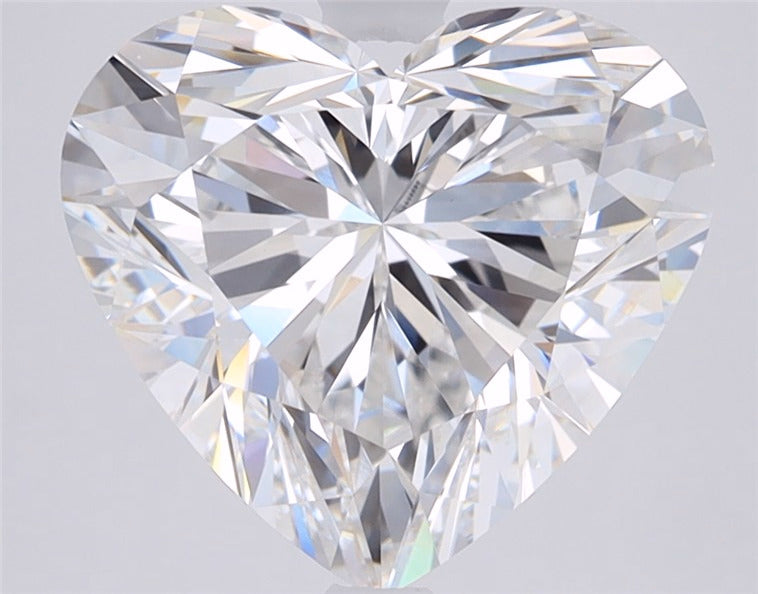 1.18ct Heart D VS1 Lab Grown Diamond