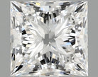 2.42ct Princess F VS1 Lab Grown Diamond
