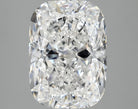 3.08ct Cushion D VS1 Lab Grown Diamond